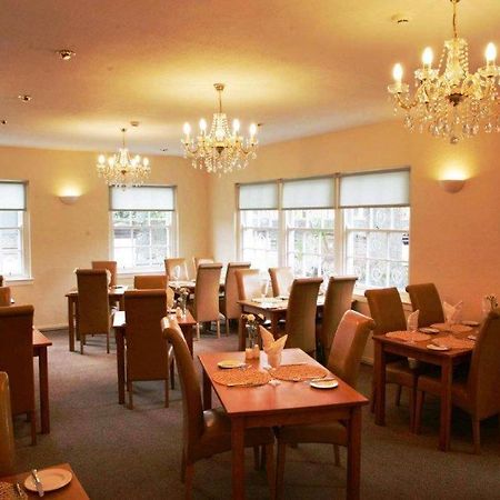 The Southfield Hotel Ayr Esterno foto