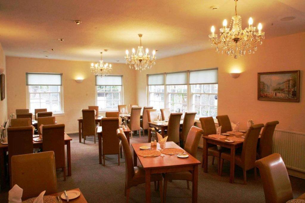 The Southfield Hotel Ayr Esterno foto