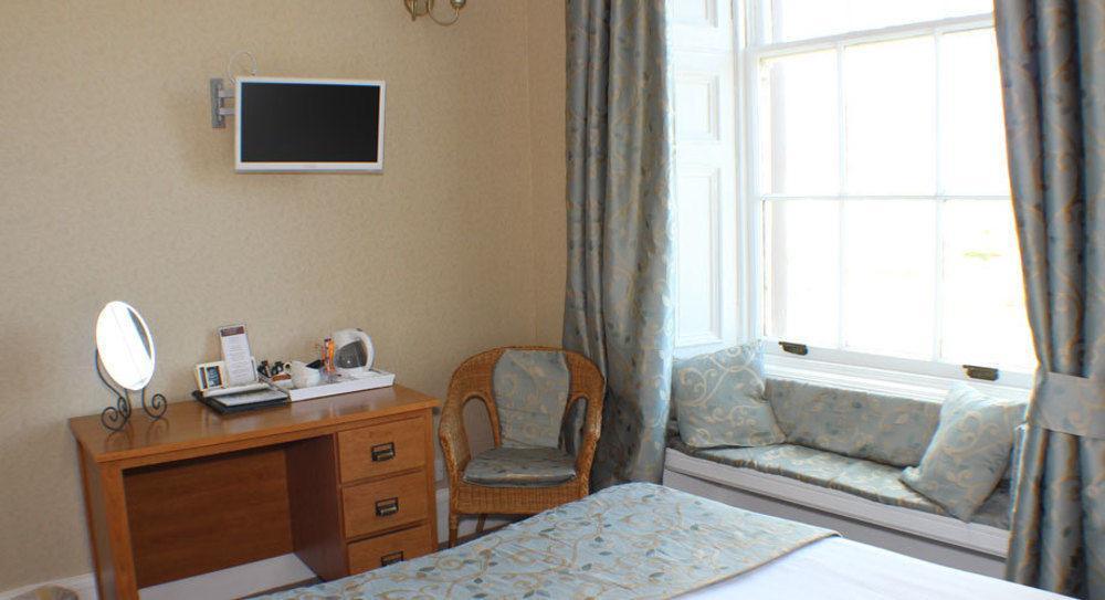 The Southfield Hotel Ayr Esterno foto