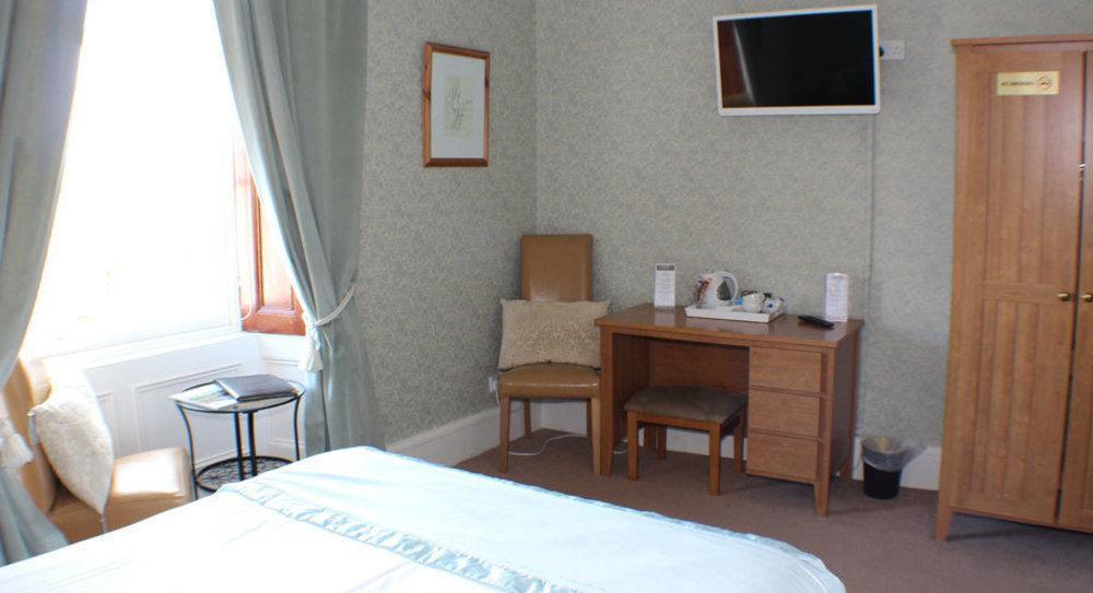 The Southfield Hotel Ayr Esterno foto