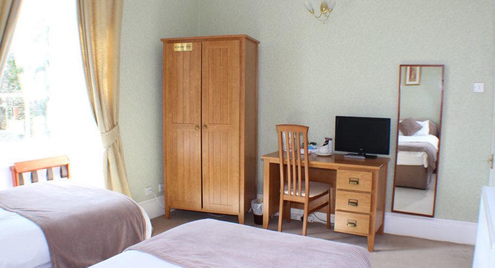 The Southfield Hotel Ayr Esterno foto