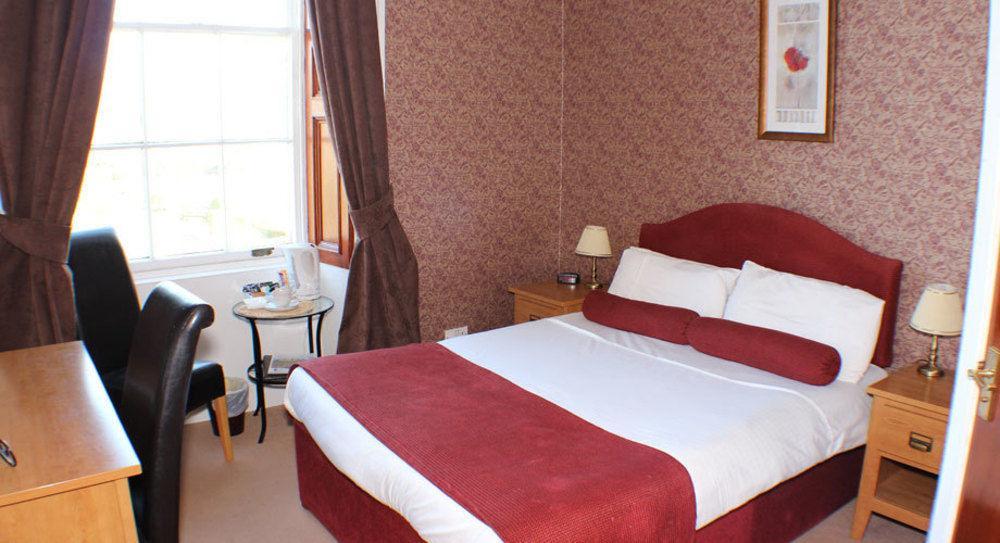 The Southfield Hotel Ayr Esterno foto