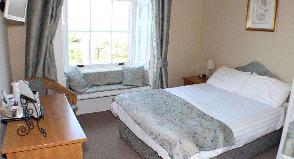 The Southfield Hotel Ayr Esterno foto
