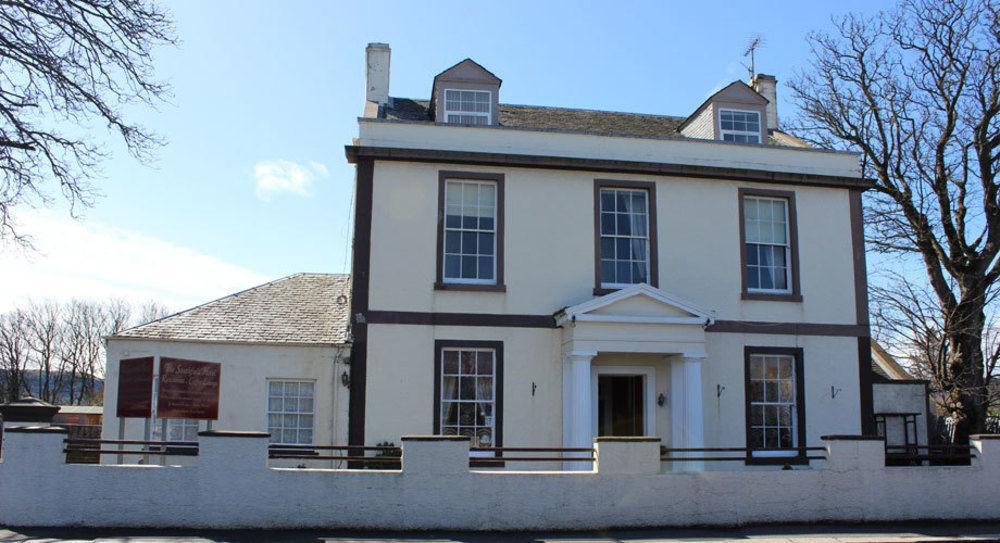The Southfield Hotel Ayr Esterno foto