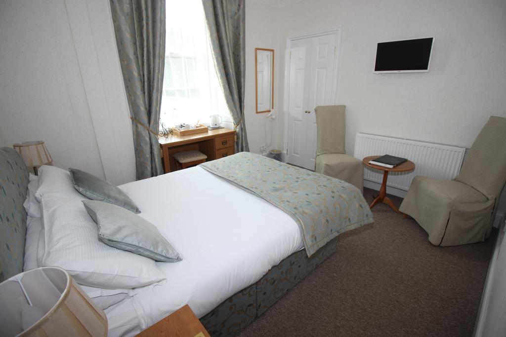 The Southfield Hotel Ayr Esterno foto