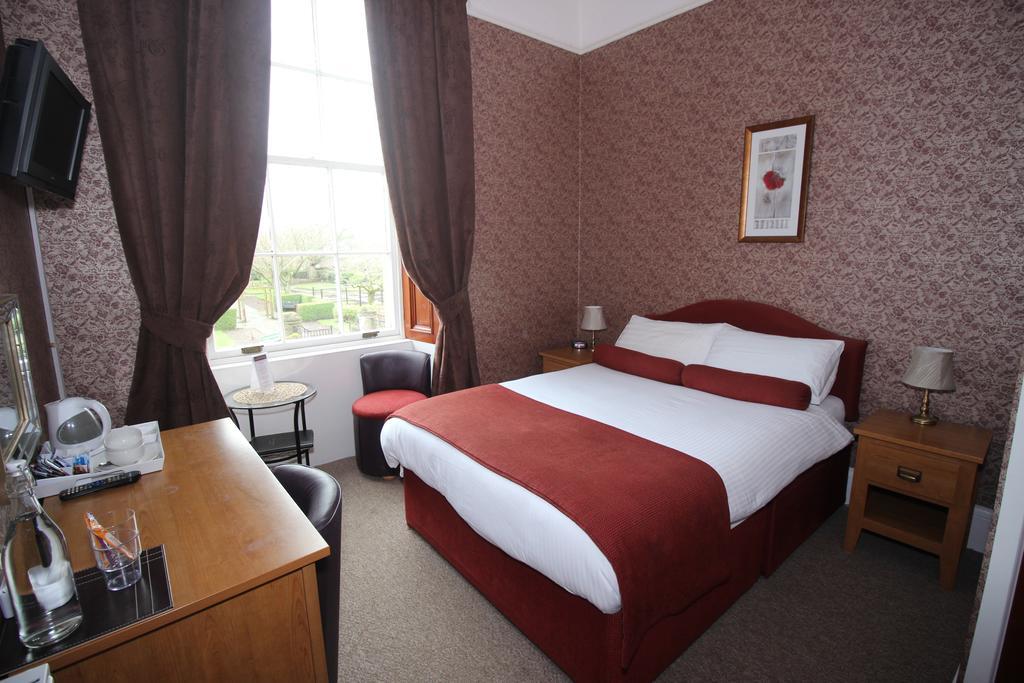 The Southfield Hotel Ayr Esterno foto