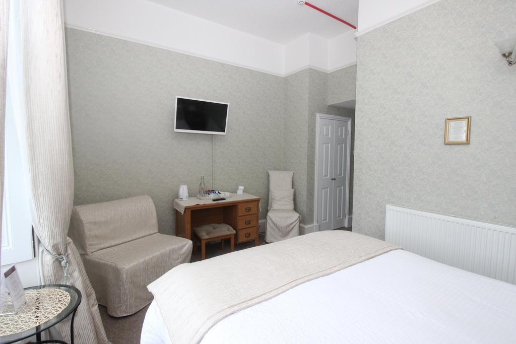 The Southfield Hotel Ayr Esterno foto