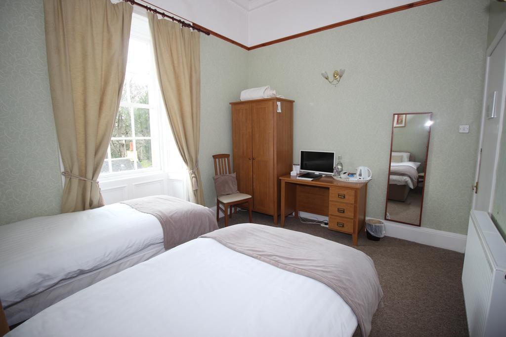 The Southfield Hotel Ayr Esterno foto