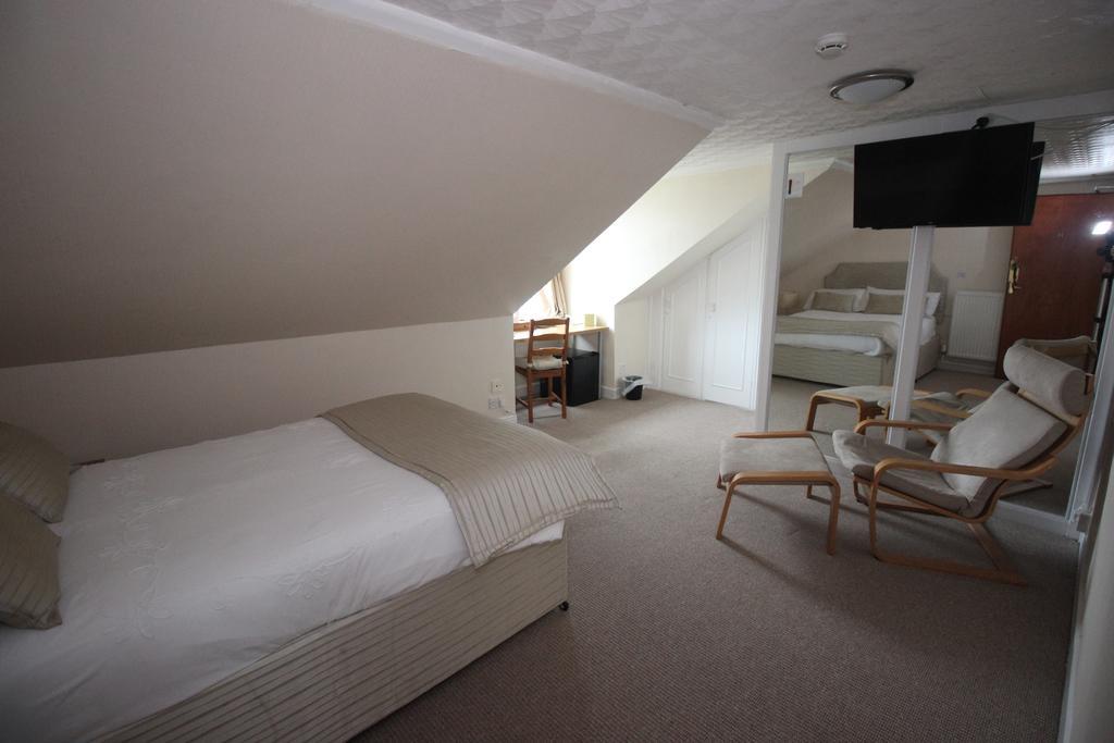 The Southfield Hotel Ayr Esterno foto