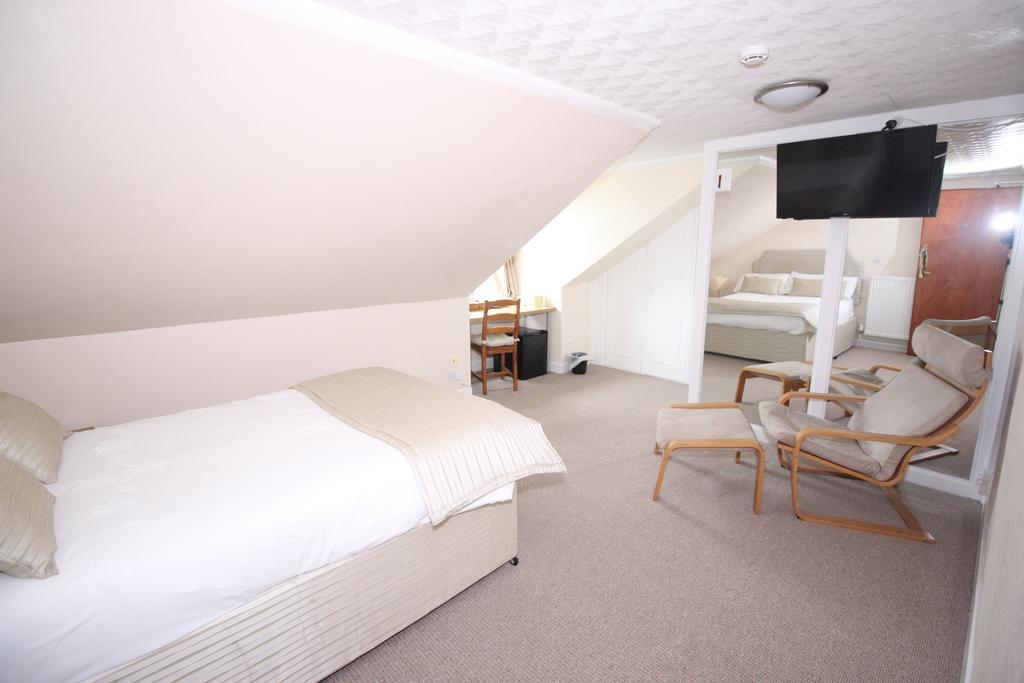 The Southfield Hotel Ayr Esterno foto