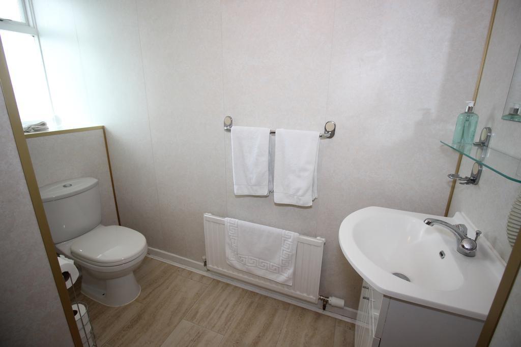 The Southfield Hotel Ayr Esterno foto