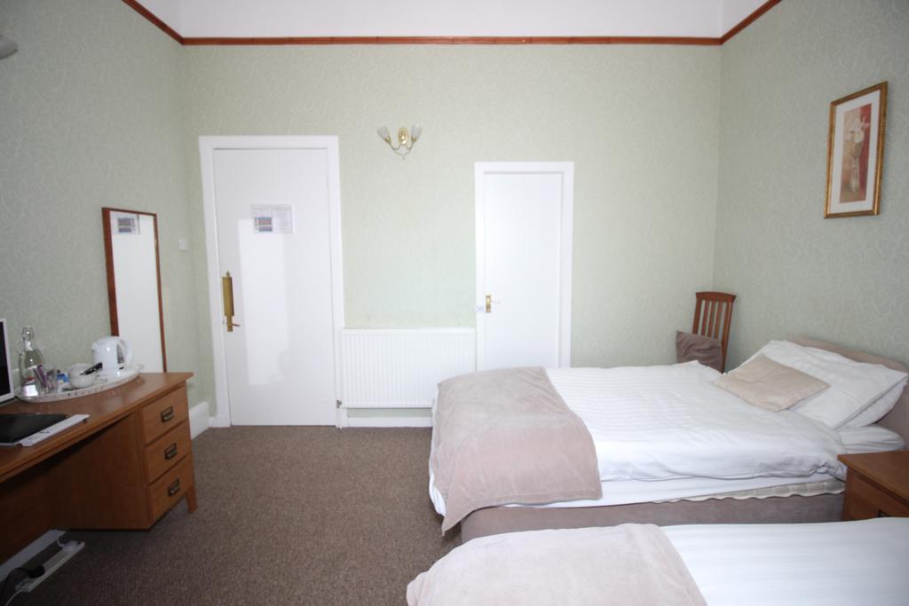The Southfield Hotel Ayr Esterno foto