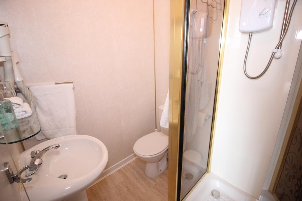 The Southfield Hotel Ayr Esterno foto