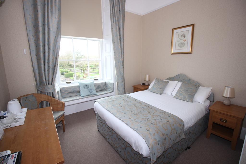 The Southfield Hotel Ayr Esterno foto