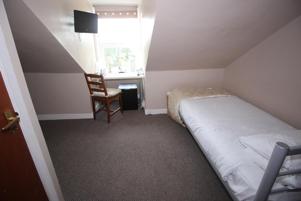 The Southfield Hotel Ayr Esterno foto