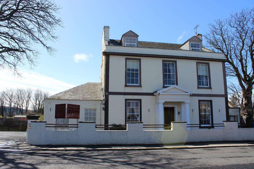 The Southfield Hotel Ayr Esterno foto