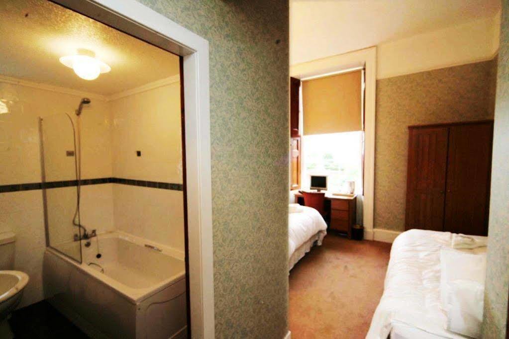 The Southfield Hotel Ayr Esterno foto