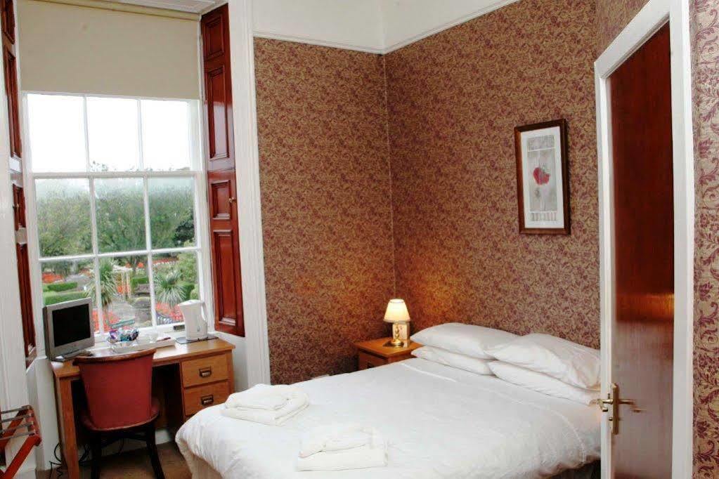 The Southfield Hotel Ayr Esterno foto