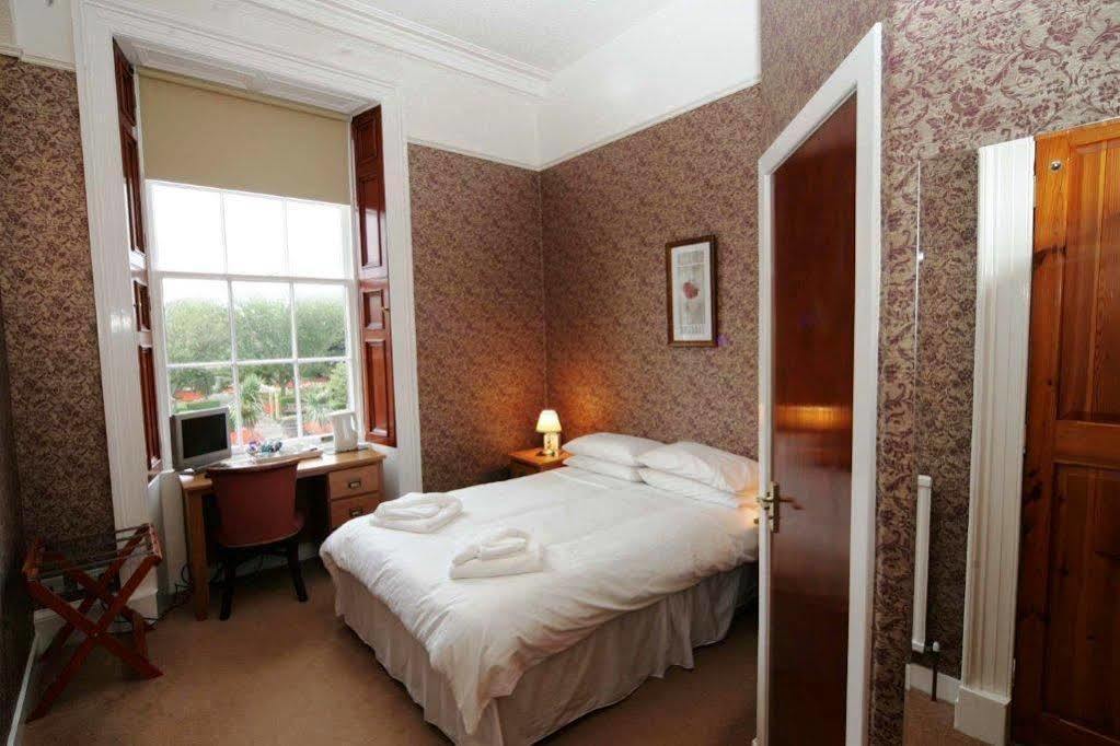 The Southfield Hotel Ayr Esterno foto