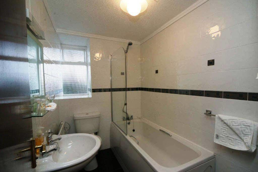 The Southfield Hotel Ayr Esterno foto