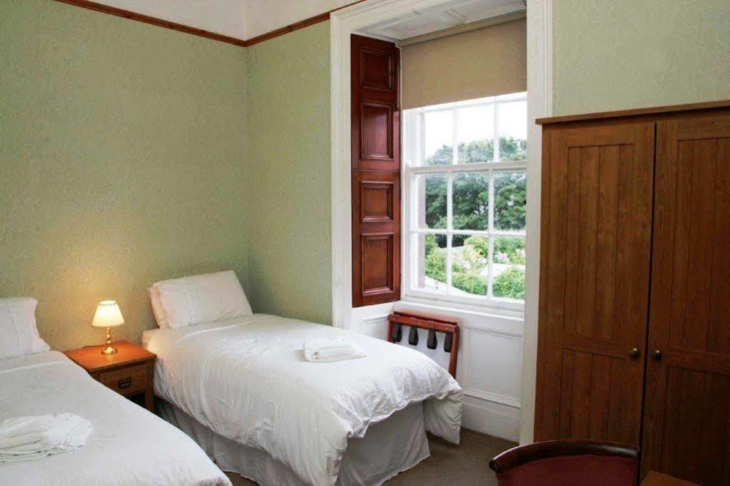 The Southfield Hotel Ayr Esterno foto